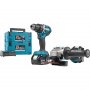 MAKITA DLX2179TJ1 Set LXT - slika 1