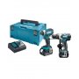 MAKITA Set LXT DLX2145TJ - slika 1