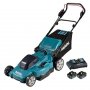 MAKITA Akumulatorska kosilica DLM538CT2 - slika 1