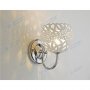 VESTA 193 zidna lampa GIPS 1*E14 BELA 1707 - slika 1