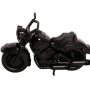 PERTINI Cross motor crni - slika 2
