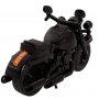 PERTINI Cross motor crni - slika 3