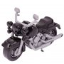 PERTINI Cross motor crno-sivi - slika 3