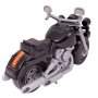 PERTINI Cross motor crno-sivi - slika 4