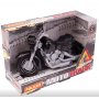 PERTINI Cross motor crno-sivi - slika 1