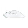 RAZER DeathAdder V3 Pro, ergonomski bežični gejming miš, beli - slika 3