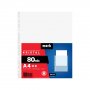 DEM U folija 80mic kristal A4++ 1/100 - slika 1