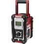 MAKITA DMR108AR Akumulatorski Bluetooth radio - slika 1