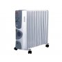 NEXSAS Uljani radijator  NOR-13 snaga 2900W/ 13 rebara - slika 1
