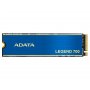 ADATA 512GB M.2 PCIe Gen3 x4 LEGEND 700 ALEG-700-512GCS SSD - slika 1