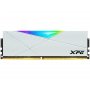 ADATA DIMM DDR4 16GB 3600MHz XPG SPECTRIX D50 AX4U360016G18I-SW50 bela - slika 1