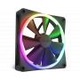 NZXT F140 RGB 140mm ventilator crni (RF-R14SF-B1) - slika 2