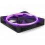 NZXT F140 RGB 140mm ventilator crni (RF-R14SF-B1) - slika 3