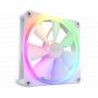 NZXT F140 RGB 140mm ventilator beli (RF-R14SF-W1) - slika 2