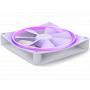 NZXT F140 RGB 140mm ventilator beli (RF-R14SF-W1) - slika 3