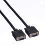 Secomp SVGA HD15-HD15 M/M black 15.0m - slika 2