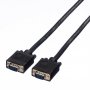 Secomp SVGA HD15-HD15 M/M black 15.0m - slika 1