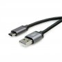 Secomp Roline USB2.0 Cable C-A, M/M, black, 1.8 m - slika 1