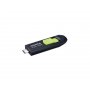 ADATA USB 3.2 Tip-C, 128GB, crno-zeleni (ACHO-UC300-128G-RBK/GN) - slika 3
