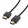 Secomp Roline HDMI Ultra HD Cbl+Eth act M/M 5.0m - slika 1