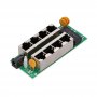 EXTRALINK POE INJECTOR 4 PORT GIGABIT - slika 2
