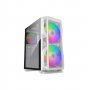 ANTEC NX800 Midi Tower/Micro-ATX/ATX/ITX/E-ATX/bez napajanja/bela - slika 1
