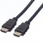 Secomp HDMI Ultra HD Cable + Ethernet A-A M/M 5.0m - slika 1