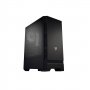 FSP CMT260 Midi Tower /ATX/Micro-ATX/ITX/kaljeno staklo/bez napajanja/crna - slika 2