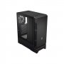 FSP CMT260 Midi Tower /ATX/Micro-ATX/ITX/kaljeno staklo/bez napajanja/crna - slika 1