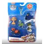PAW PATROL Patrolne šape set 5 figura - slika 1