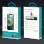 DEVIA Zaštitno staklo Van Series Full Screen Anti-static Twice-Tempered Glass za Iphone 13 mini - slika 2