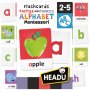 HEADU Headu- Montesori karte učimo slova - slika 2