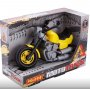 PERTINI Trkački motor žuti - slika 1