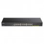 D LINK Switch web smart, DGS-1250-28XMP - slika 1