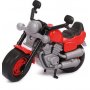 PERTINI Trkački motor crveni - slika 2