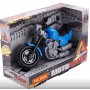 PERTINI Trkački motor plavi - slika 1