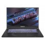 GIGABYTE G7 KE (FHD 144Hz, i5-12500H, 16GB, 512GB SSD, GeForce RTX 3060 6GB, Backlit, crni) - slika 1