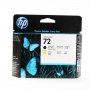 HP Glava No.72 M.Black+Yellow (C9384A) - slika 1