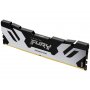 KINGSTON DIMM DDR5 16GB 7200MT/s Fury Renegade Silver KF572C38RS-16 - slika 1