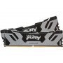 KINGSTON 32GB DDR5 2x16GB kit 7200MT/s FURY Renegade Silver KF572C38RSK2-32 - slika 1
