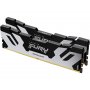 KINGSTON 32GB DDR5 2x16GB kit 7200MT/s FURY Renegade Silver KF572C38RSK2-32 - slika 2