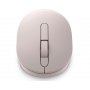 DELL MS3320W Wireless Optical roze miš - slika 2
