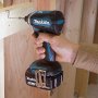 MAKITA Akumulatorski udarni odvijač DTD153RFE - slika 2