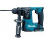 MAKITA Akumulatorska bušilica-čekić  HR140DWAJ; 10,8V 2x2,0Ah - slika 1