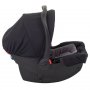 GRACO A-S Snugessentials (40-75 CM) Midnight Black - slika 1