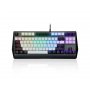 MOTOSPEED CK73 Mehanička tastatura crveni prekidač - slika 1