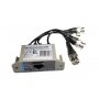 GEMBIRD BALUN RJ45-4CH-300M Gembird balun za 4 kamere (AHD/CVI/TVI) do 5 megapiksela - slika 1