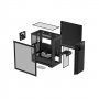 DEEPCOOL CH510 MESH DIGITAL BK Crno midi kuciste - slika 5
