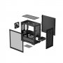 DEEPCOOL CH370 Micro kuciste crno - slika 4