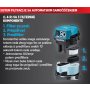 MAKITA Usisivač VC2211MX1 - slika 4